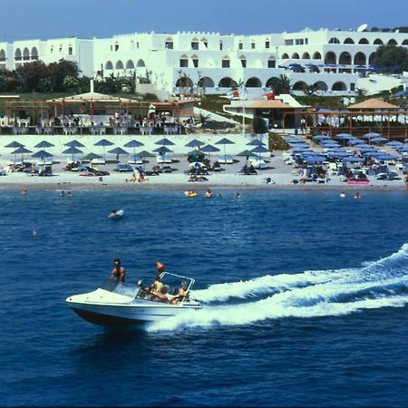 Alfa Beach Hotel Kolymbia Exterior photo