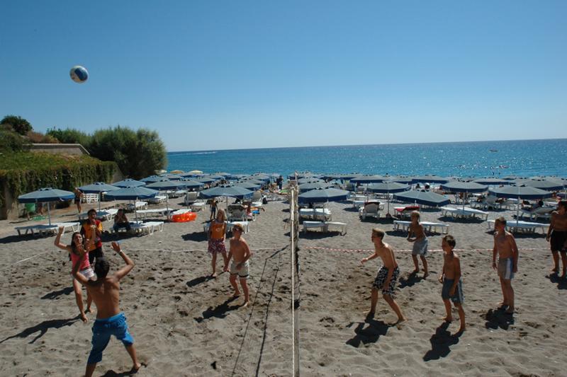 Alfa Beach Hotel Kolymbia Exterior photo