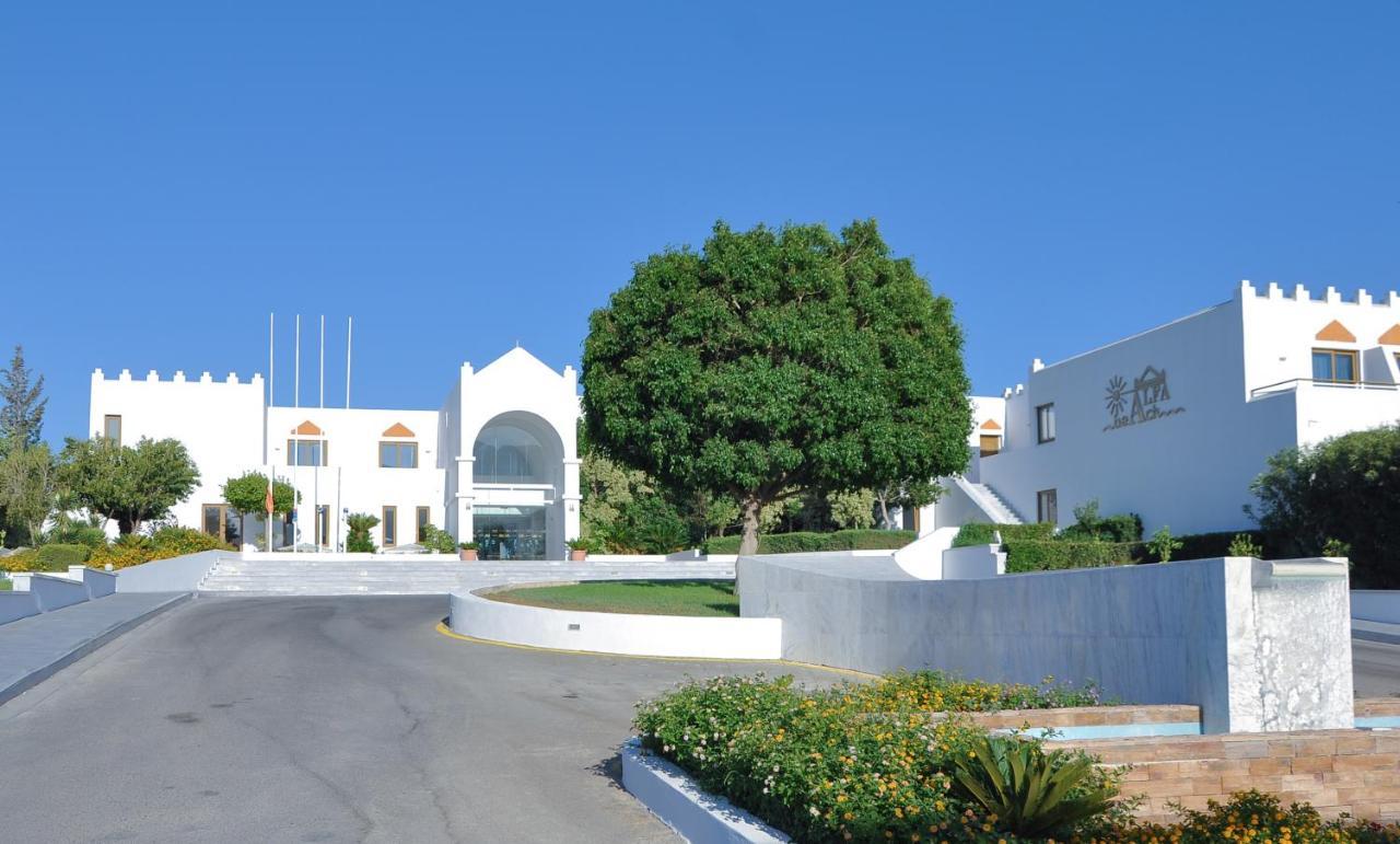 Alfa Beach Hotel Kolymbia Exterior photo